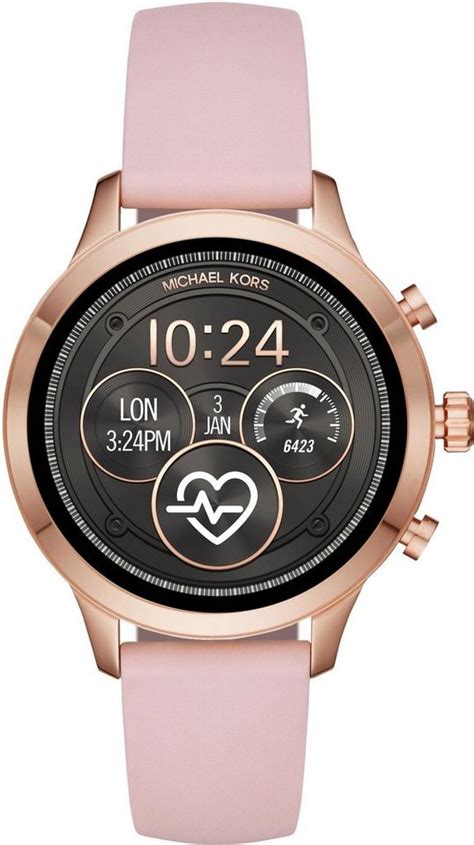 michael kors access wear os by google|Wear OS 5 by Google: Compatible watches, new features, and .